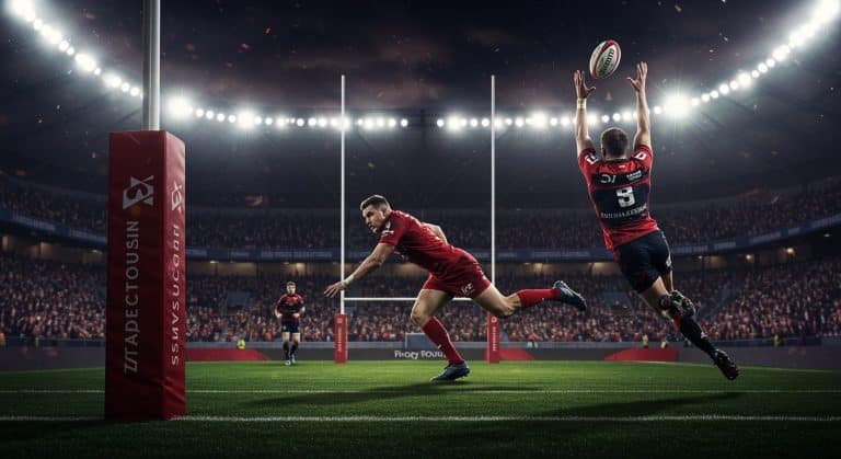 Toulouse : Les Secrets D’une Attaque Record En Top 14