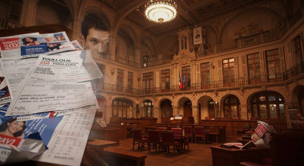 Toulouse : Scandale Électoral autour de Jean-Luc Moudenc