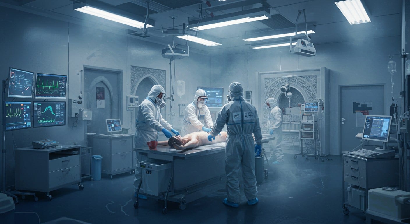 Un simulateur révolutionnaire au CHU de Toulouse prépare les soignants aux catastrophes. Plongez dans un exercice immersif qui sauve des vies !