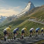 Tour Auvergne-Rhône-Alpes : Le Nouveau Visage du Critérium
