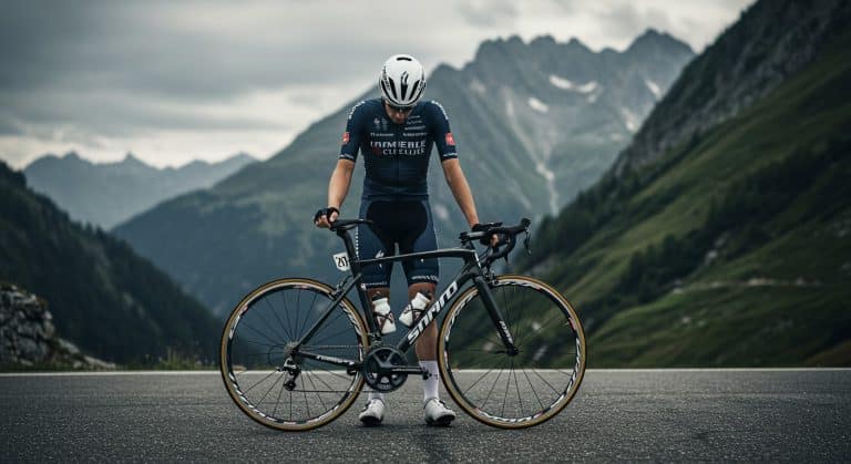 Tour de France 2025 : Carapaz Forfait, un Coup Dur