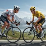 Tour de France 2025 : Pogacar Favori, Vingegaard en Embûche