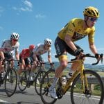 Tour de France 2025 : Visma Sans Laporte, Vingegaard en Leader
