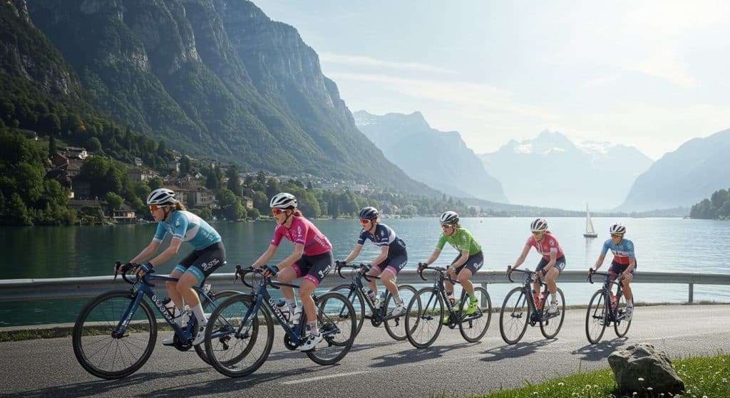 Tour De France Femmes 2026 : Un Départ Suisse Époustouflant