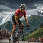 Tour de Suisse 2025 : Duel Épique Vauquelin-Almeida