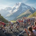 Tour de Suisse 2025 : Horaires TV et Étapes à Suivre