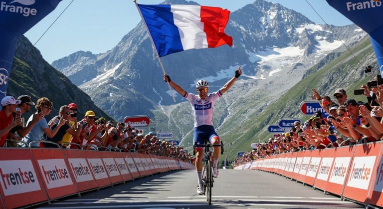 Tour de Suisse 2025 : Les Bleus Dominent le Cyclisme