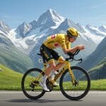 Tour de Suisse 2025 : Vauquelin Vers la Victoire Finale ?