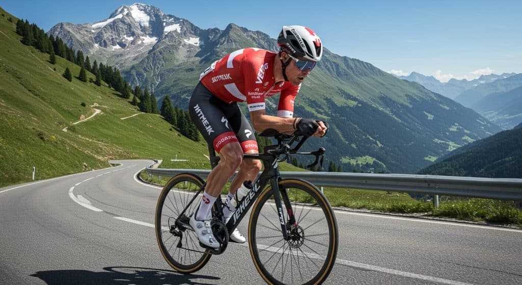 Tour de Suisse 2025 : Vauquelin Visera-t-il la Victoire Finale ?