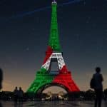 Tour Eiffel en Couleurs de Palestine : Une Proposition Audacieuse