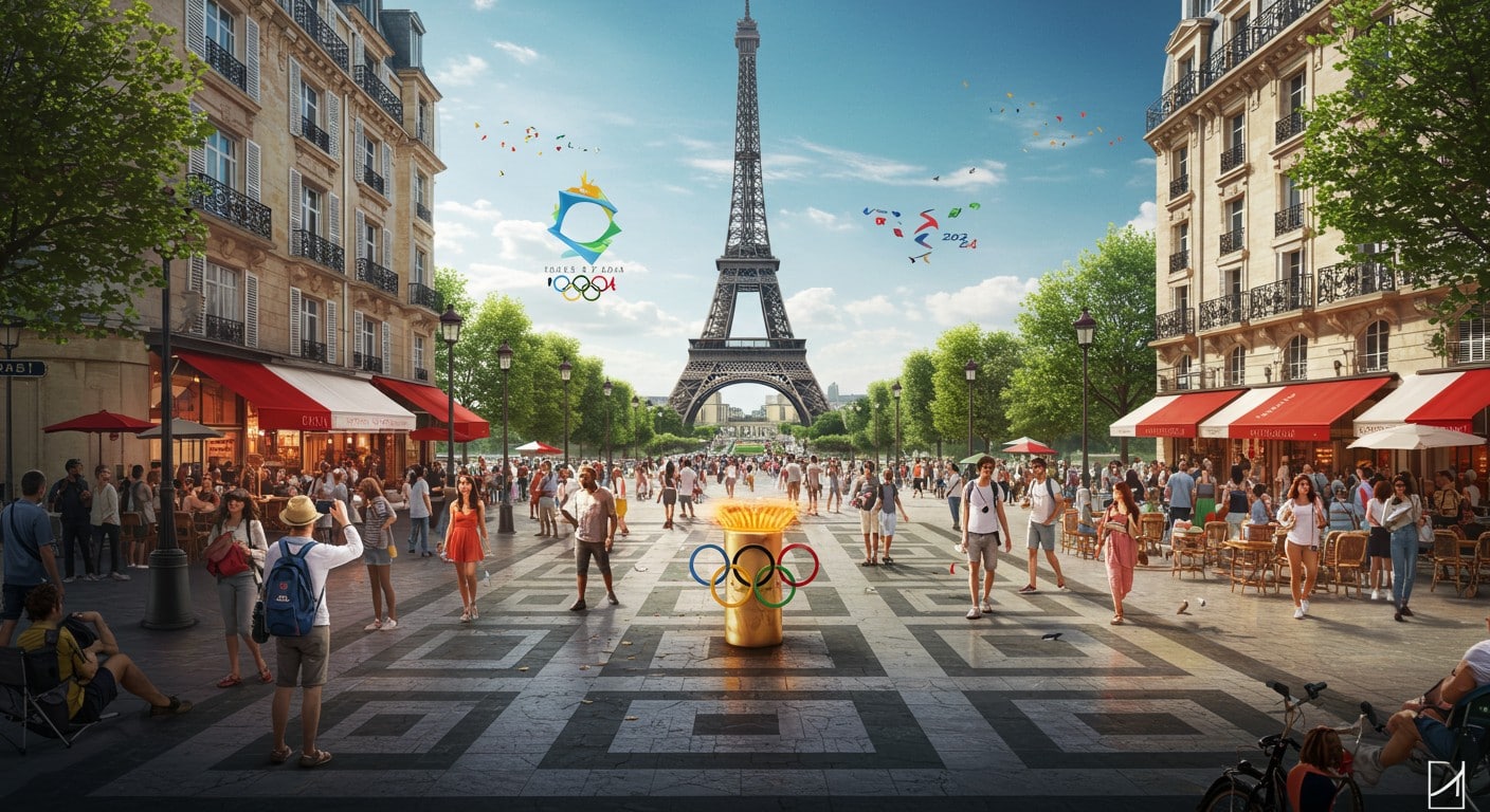 La France attire les touristes cet été 2025 avec un boom de visiteurs étrangers et locaux. Découvrez pourquoi l'Hexagone est la star des vacances !