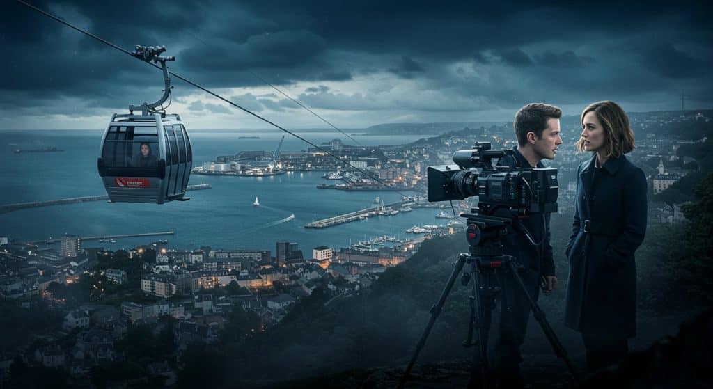 Tournage à Brest : Les Polars Bretons Prennent Vie
