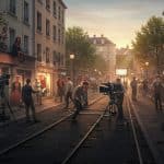 Tournage de Banlieusards 3 : Champigny en Lumière