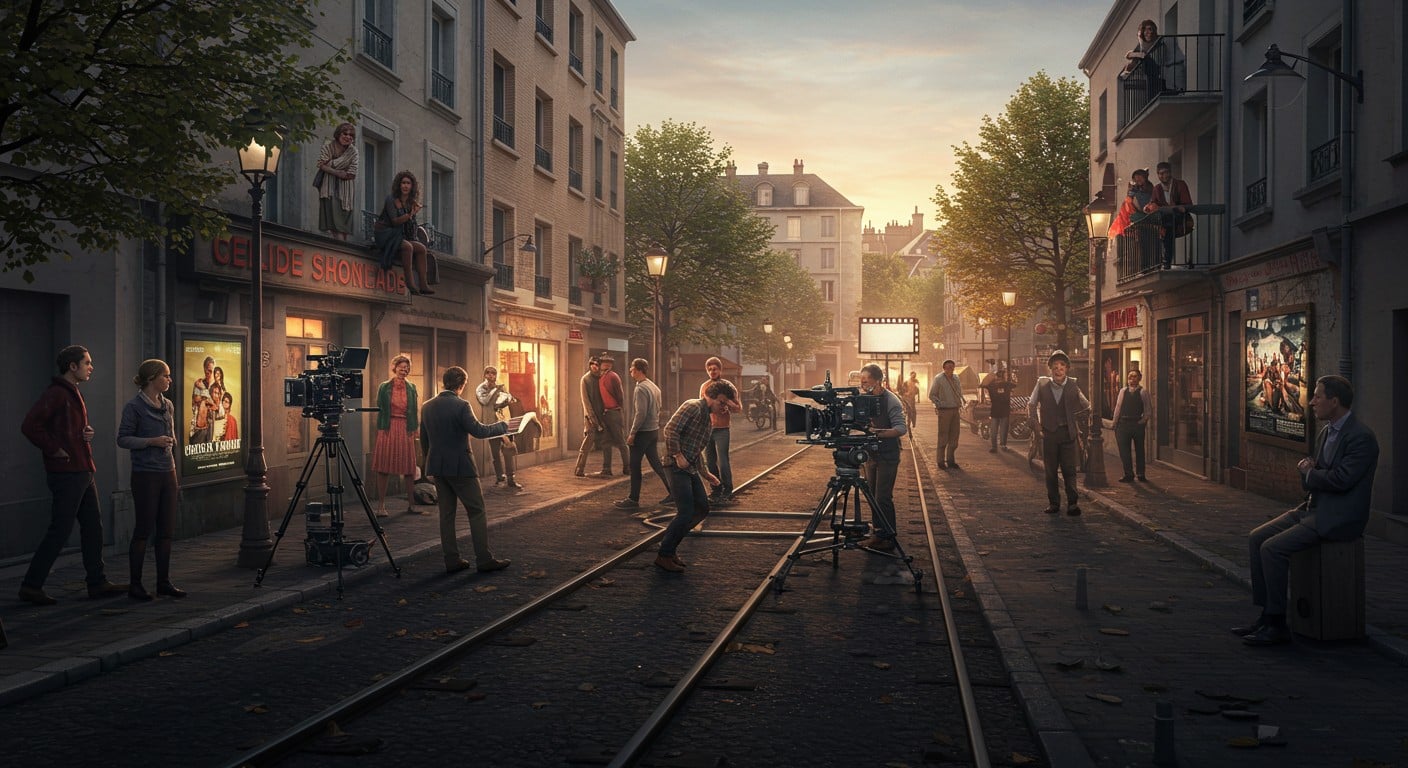 Le tournage de Banlieusards 3 anime Champigny ! Découvrez l'effervescence du Bois-l’Abbé, entre cinéma, communauté et rêves d’avenir.