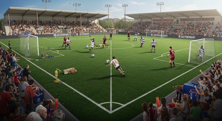 Tournoi des Légendes à Toulouse : Sport et Solidarité