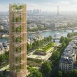 Tours en Bois : La Révolution Architecturale à Paris