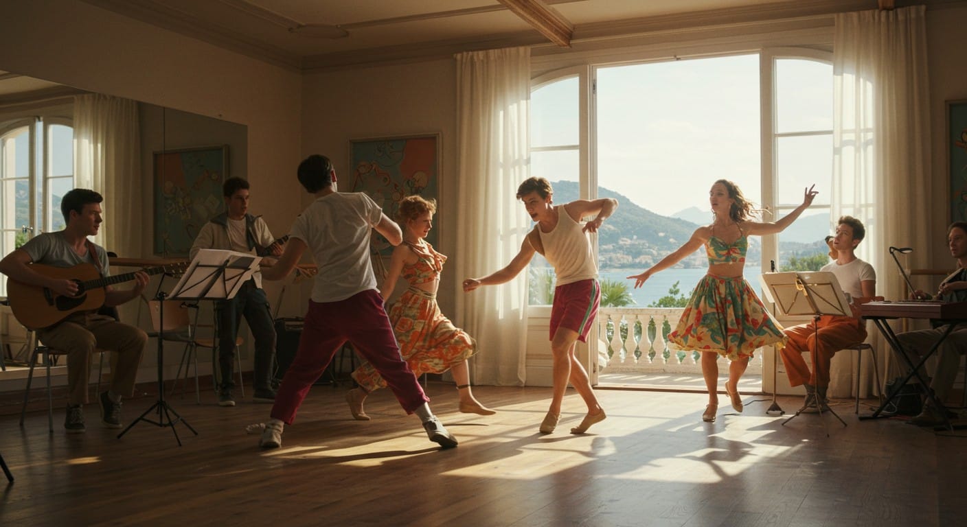 Découvrez Tout pour la Lumière, série musicale vibrante sur Netflix et TF1. Drame, danse et secrets : vaut-elle le détour ? Lisez notre critique !
