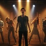 Tout pour la Lumière : Les Talents Musicaux de la Série