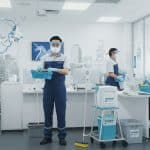 TPE en 2024 : Santé et Nettoyage, Secteurs Qui Cartonnent