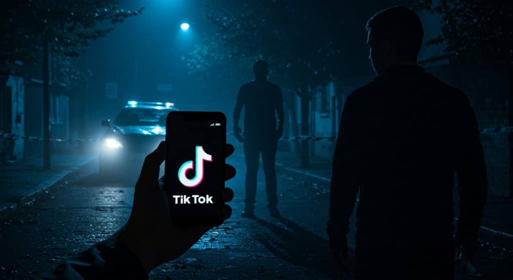 Trader TikTok Enlevé : Rançon de 50 000 € Exigée
