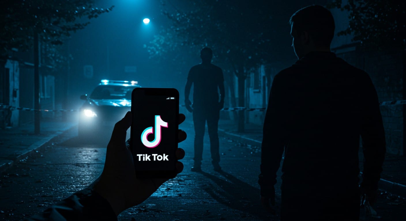 Un trader de 25 ans, star de TikTok, enlevé à Juvisy-sur-Orge pour 50 000 €. Libéré après des coups, l’enquête pointe des amateurs. Que s’est-il passé ?