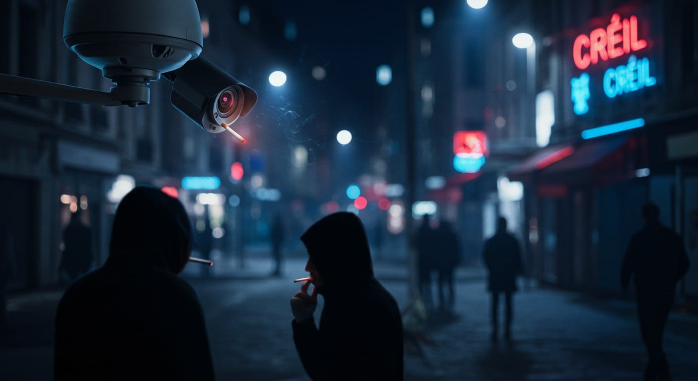 Découvrez comment la vidéosurveillance a permis de condamner un revendeur de cigarettes de contrebande à Creil. Un fléau persistant dans cette ville de l’Oise.