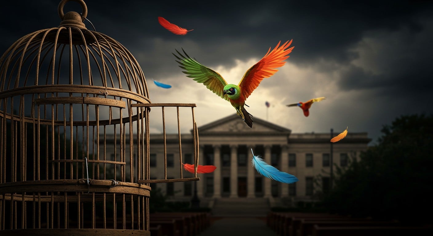 Un trafic international d’oiseaux protégés jugé en 2026. Pourquoi ce report ? Enjeux, accusations et polémiques décryptés dans cet article captivant.