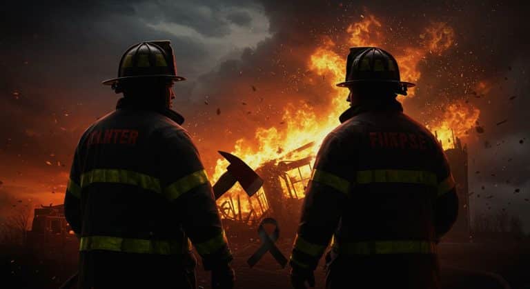 Tragédie à Laon : Qui Étaient Tangui et Maxime, Héros Pompiers ?
