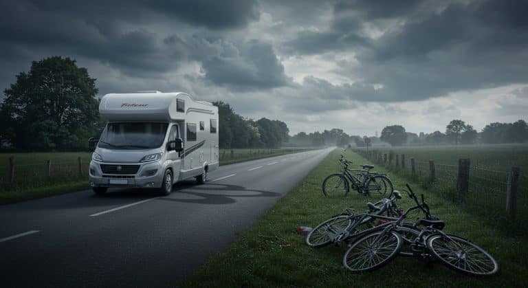Tragédie Cycliste : Drame sur les Routes du Cher