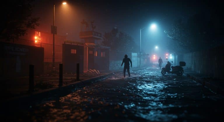 Tragédie dans le Rhin : Fuite Fatale à Huningue