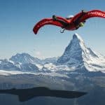 Tragédie dans les Alpes : Un Wingsuiter Perd la Vie
