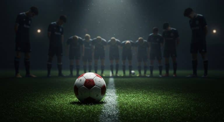 Tragédie en Gironde : Mort d’un Jeune Footballeur de 14 Ans