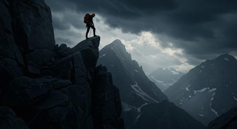 Tragédie en Montagne : Une Influenceuse Perd la Vie au Pays de Galles
