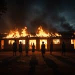Tragédie en Ouganda : L’Incendie qui a Brisé des Vies