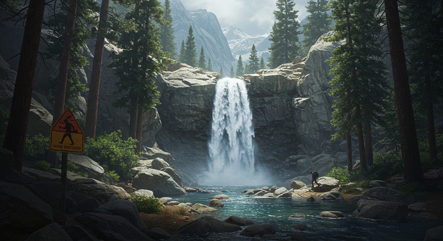 Drame en Californie : trois randonneurs meurent en sautant dans une cascade. Découvrez les détails de cette tragédie et les leçons à tirer pour votre sécurité.