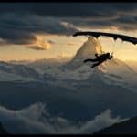 Tragédie en Wingsuit : Le Rêve Brisé de Liam Byrne