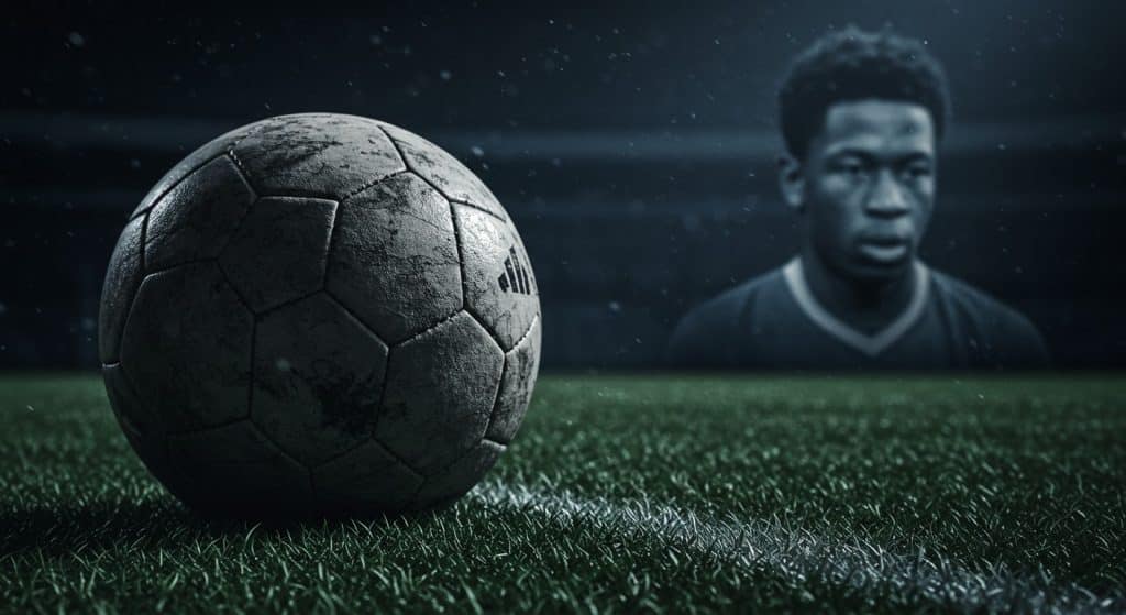 Tragédie Football : Jeune Talent Disparaît à 18 Ans