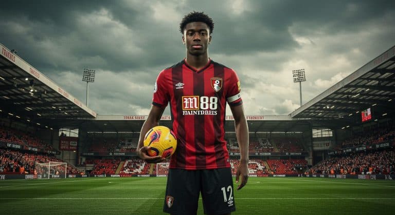 Transfert d’Adrien Truffert : Rennes vers Bournemouth