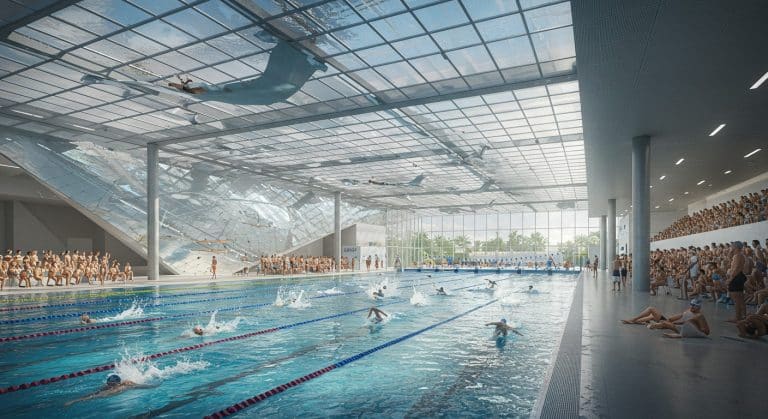 Transformation Piscine Colombes : Un Bijou Aquatique
