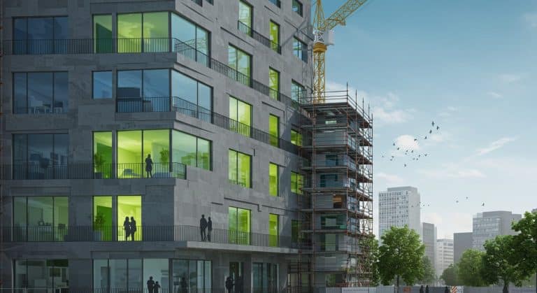 Transformer Bureaux En Logements : Une Loi Adoptée