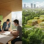 Transition Écologique : Les Architectes de Demain Innovent
