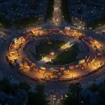 Travaux d’Été 2025 : Fermetures Nocturnes du Périphérique