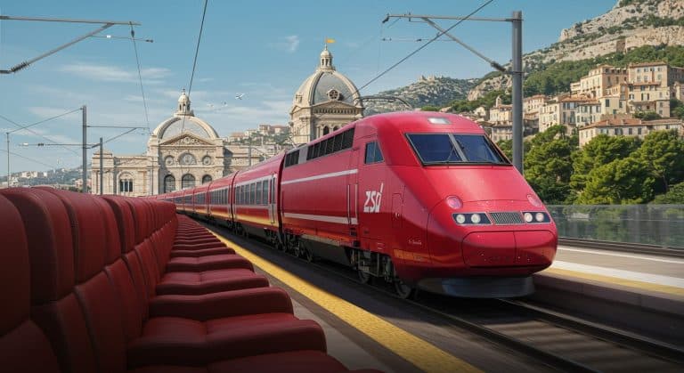 Trenitalia Paris-Marseille : Premiers Avis des Voyageurs