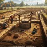 Trésors Archéologiques à Melun : Secrets de Metlosedum