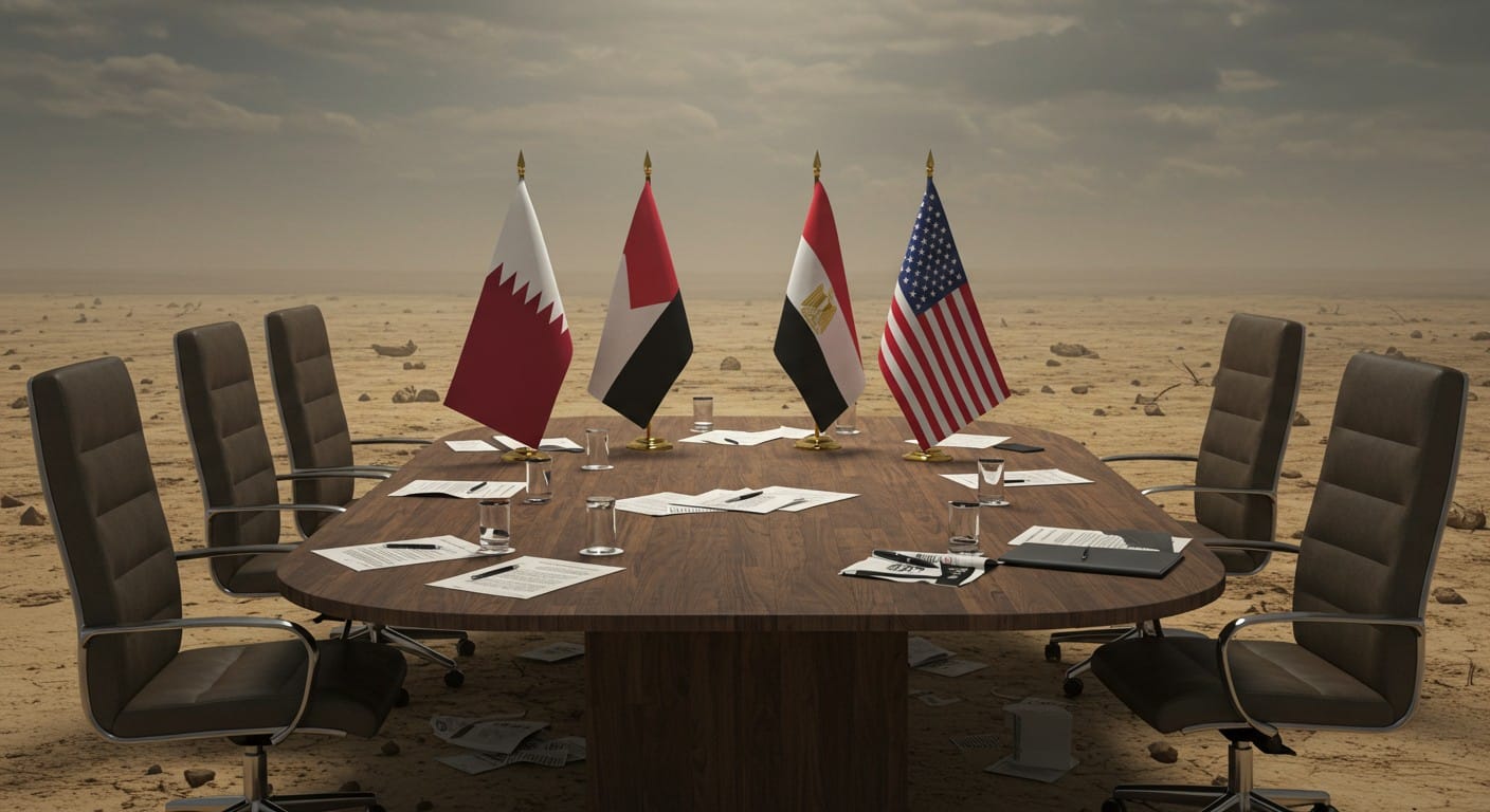 Le Qatar et l'Égypte relancent les efforts pour une trêve à Gaza. Quels obstacles bloquent un cessez-le-feu ? Découvrez les enjeux et tensions.