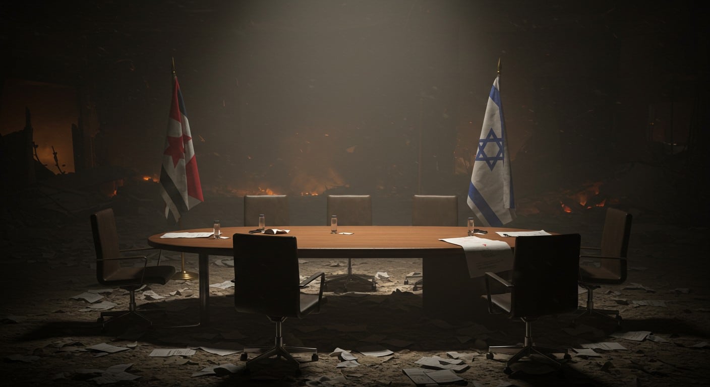 Le Hamas rejette la proposition de trêve à Gaza des USA, jugée inacceptable. Quels enjeux bloquent les négociations ? Découvrez les détails.