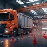 Trophée des Routiers 2025 : Manoeuvres et Écoconduite en Vedette