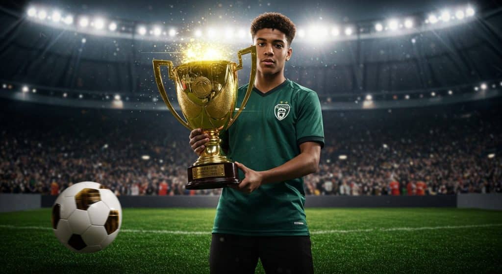Trophée Golden Kid 2025 : Les Jeunes Talents du Foot Récompensés