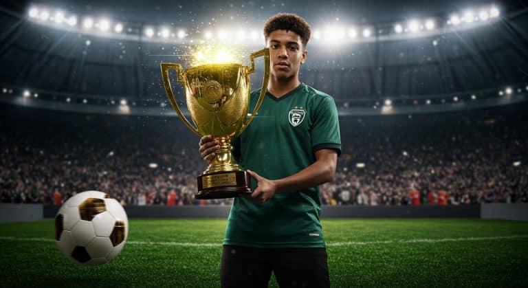 Trophée Golden Kid 2025 : Les Jeunes Talents du Foot Récompensés