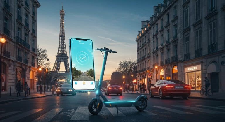 Trottinettes Électriques : Le Retour Gagnant à Paris ?